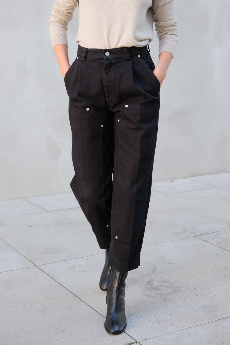 hope alta work trousers black