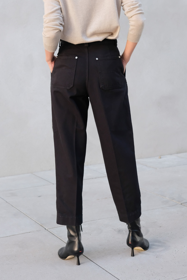 hope alta work trousers black