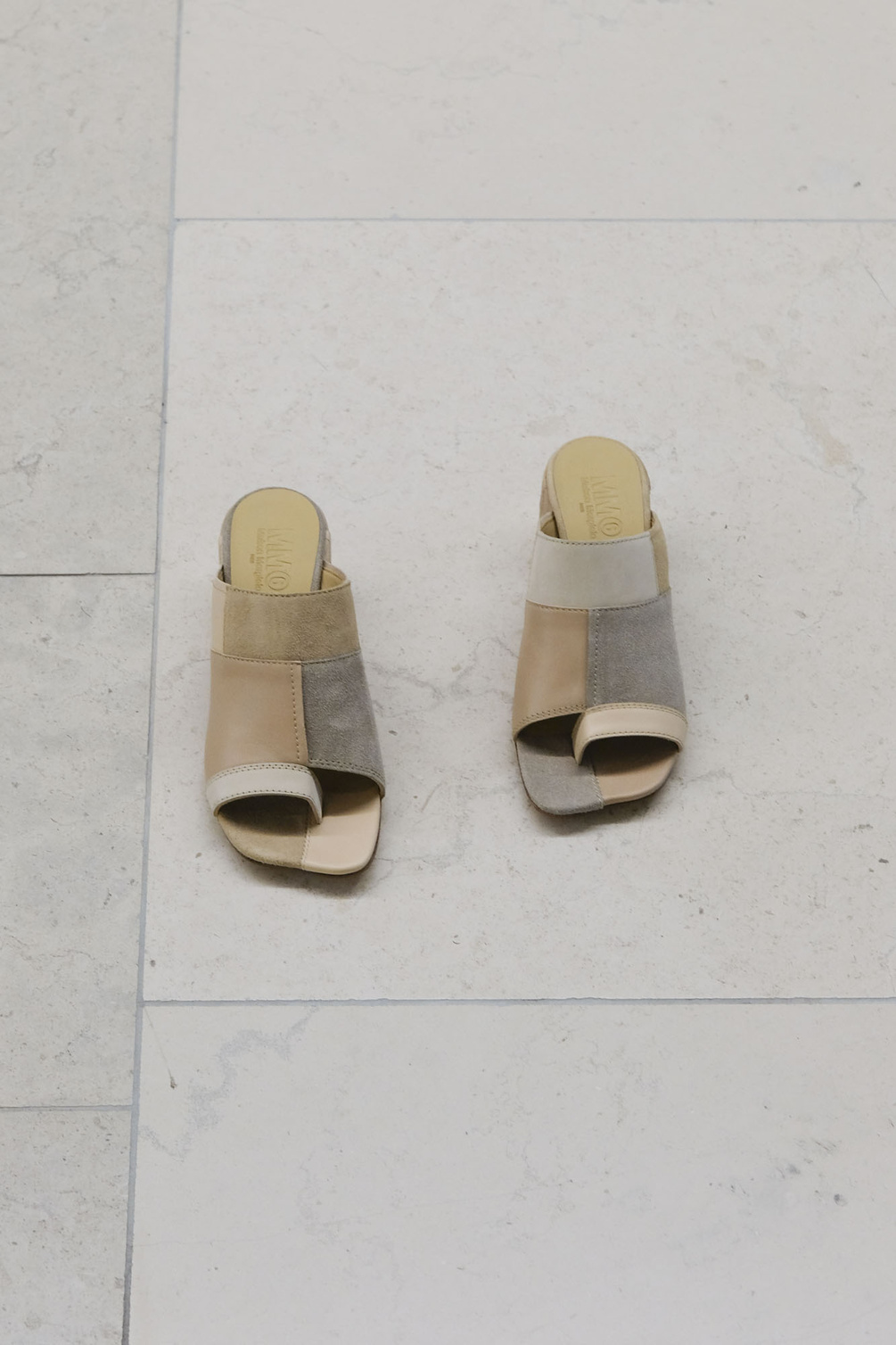 maison margiela mm6 s66wp0060 sandal