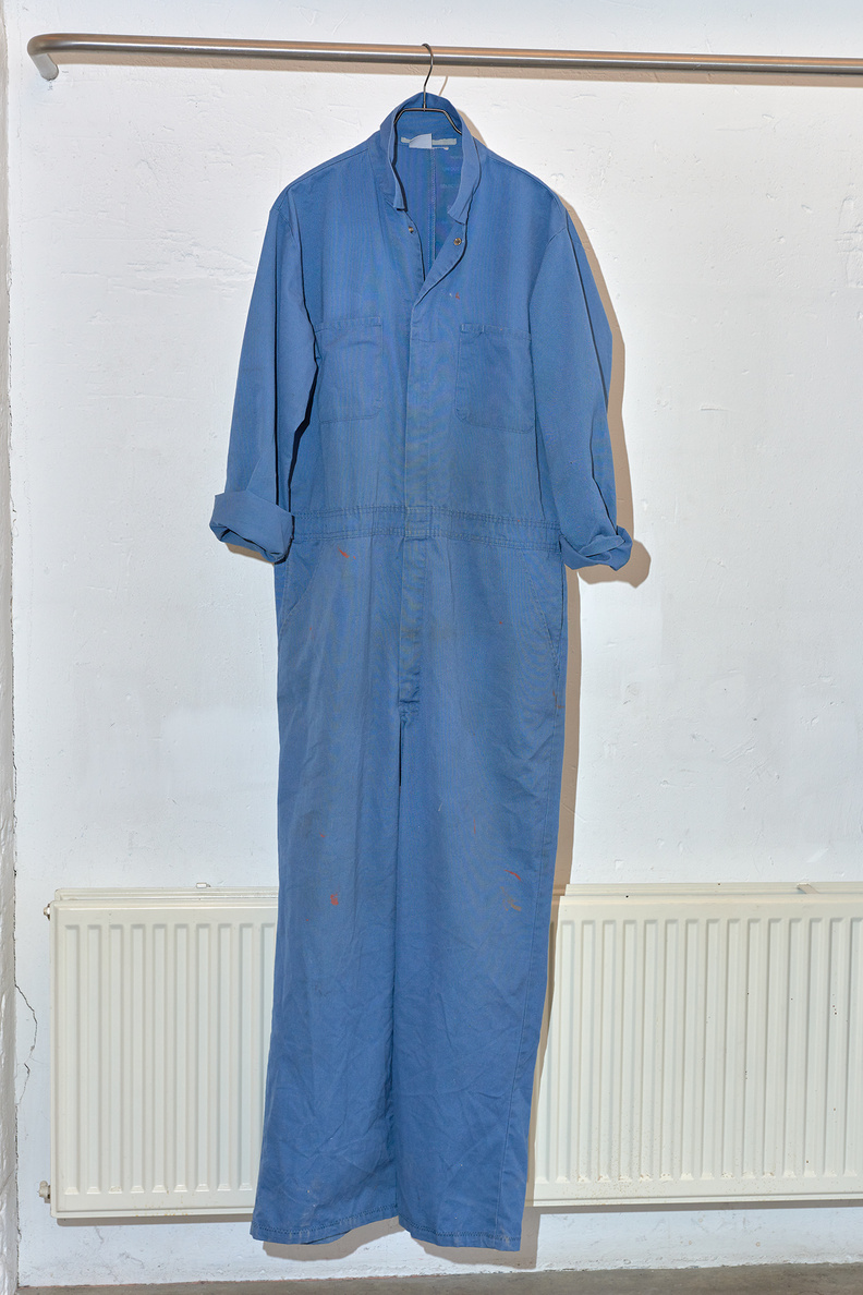 archive vintage overall mixed 