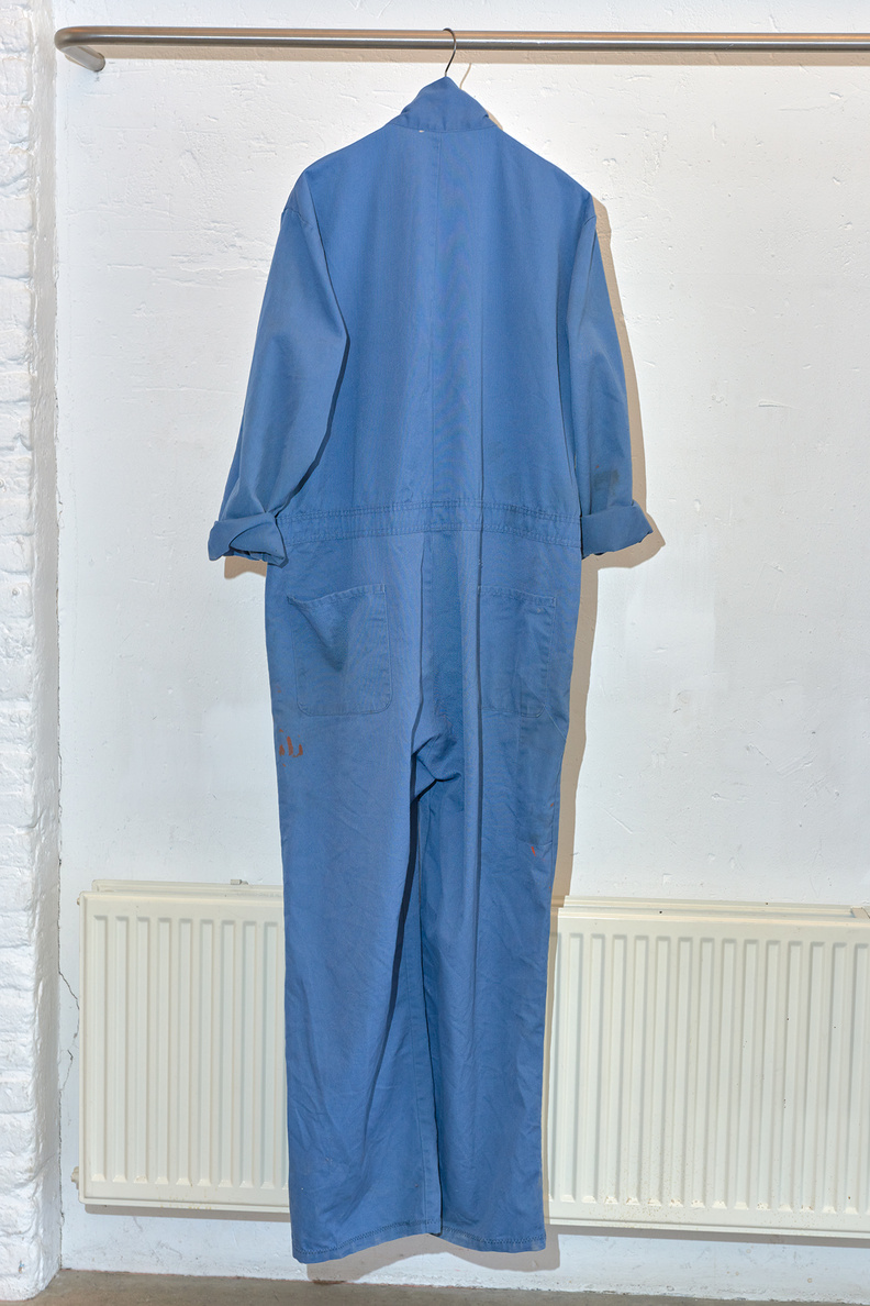 archive vintage overall mixed 