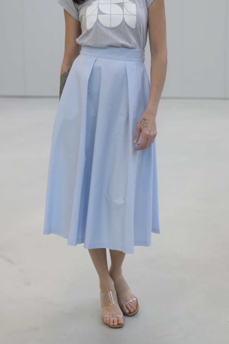 barena venezia skirt olli cielo