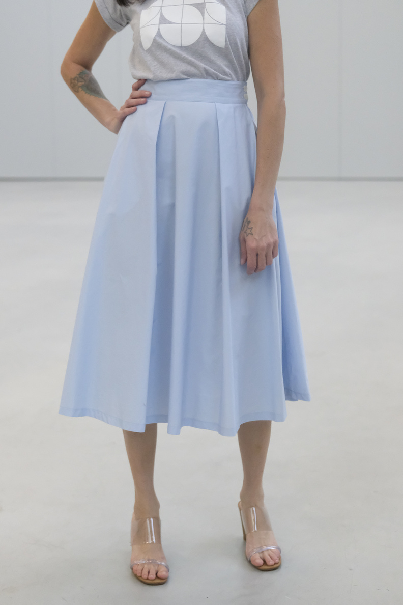 barena venezia skirt olli cielo