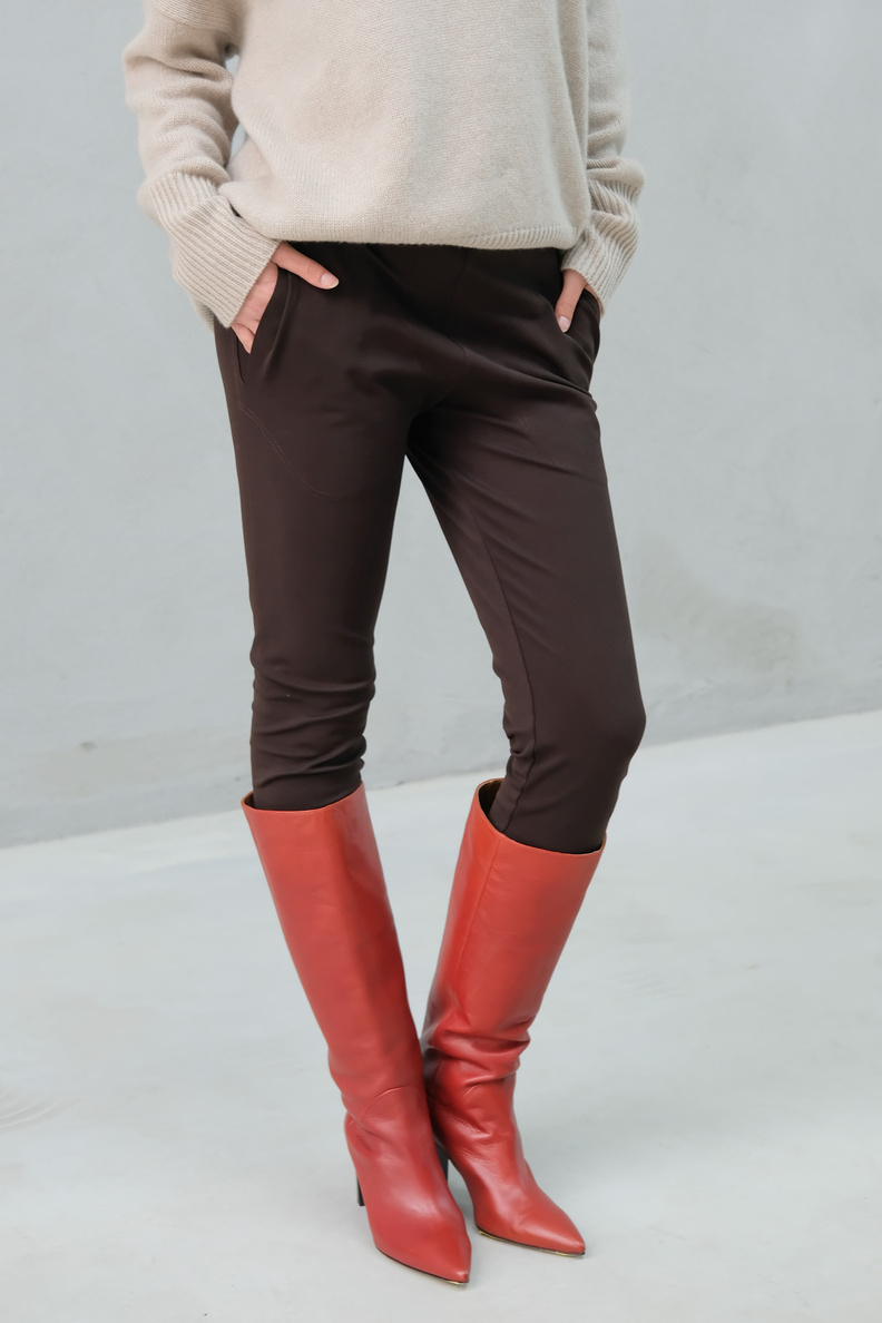 monique van heist legging marron