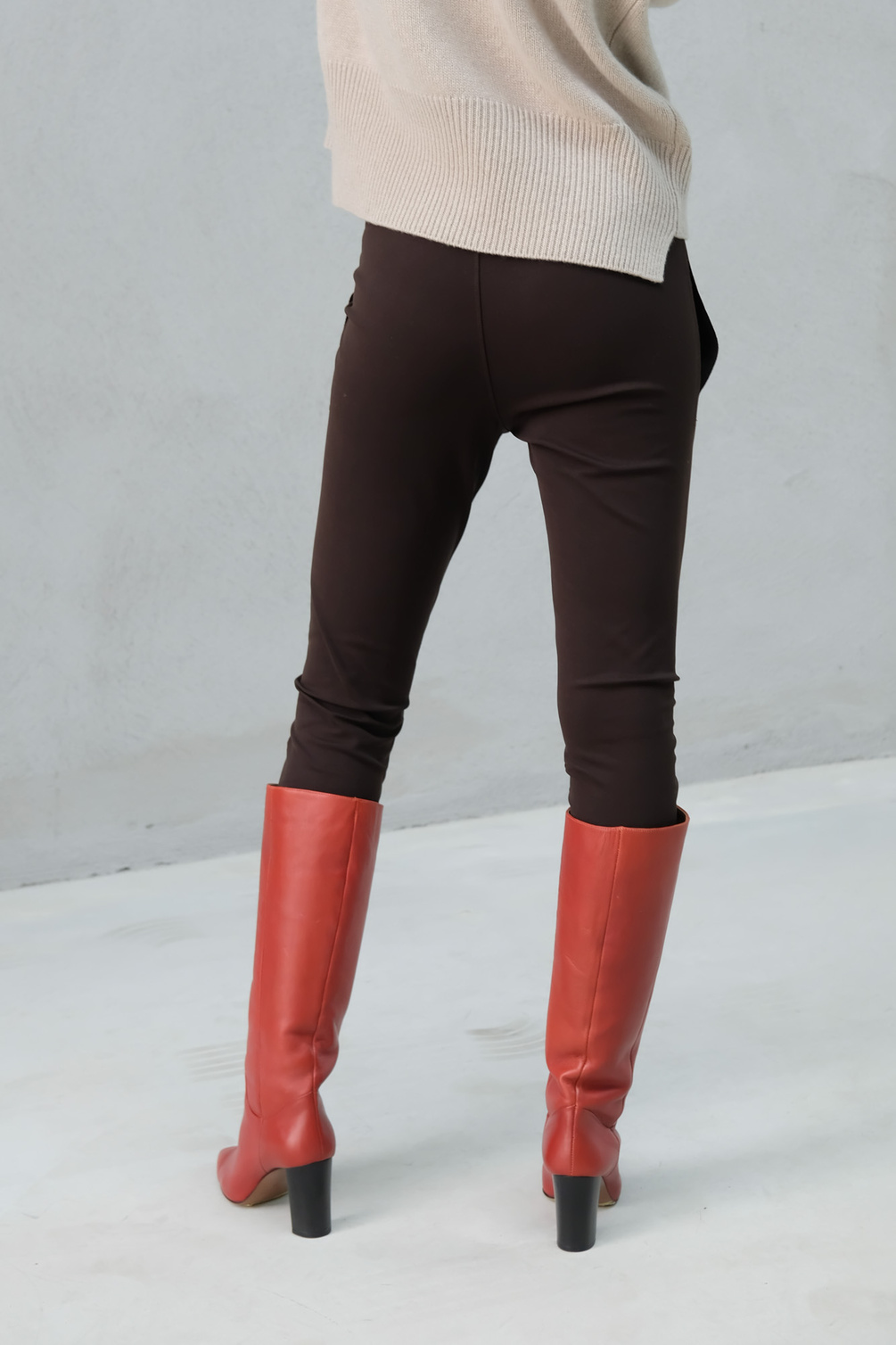 monique van heist legging marron