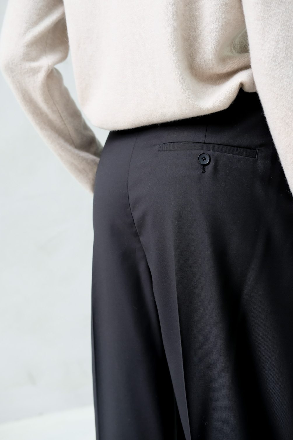 christian wijnants pamir pants black