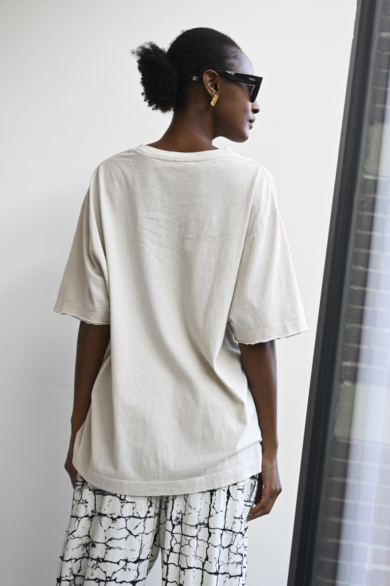 adnym miro tee limestone