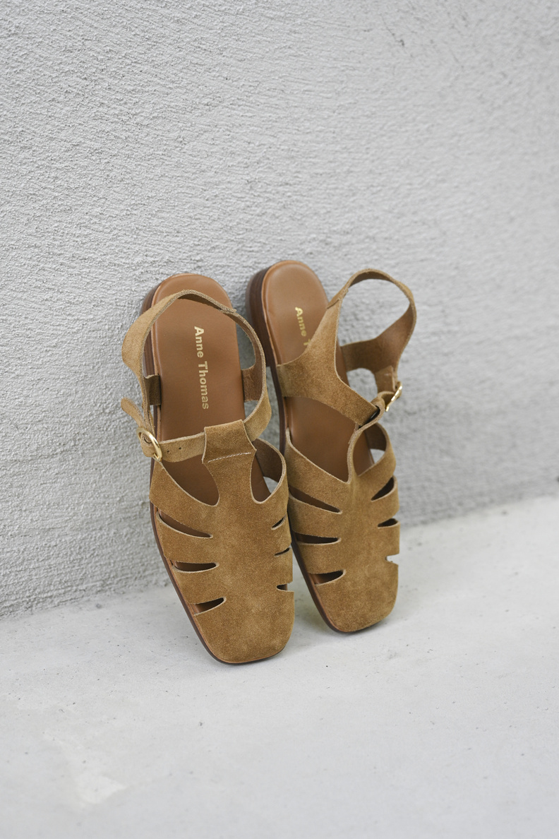 anne thomas hackney sandals softy alcé