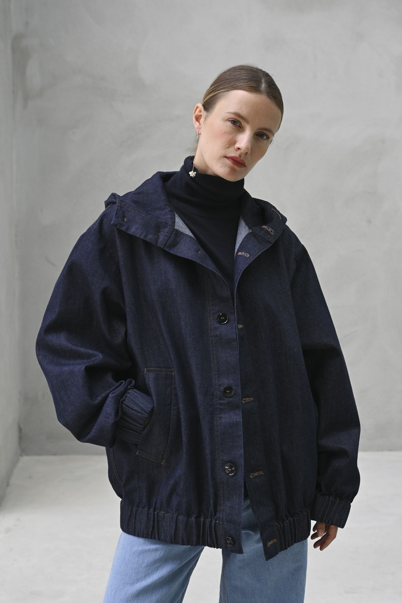 barena venezia jacket chalet navy