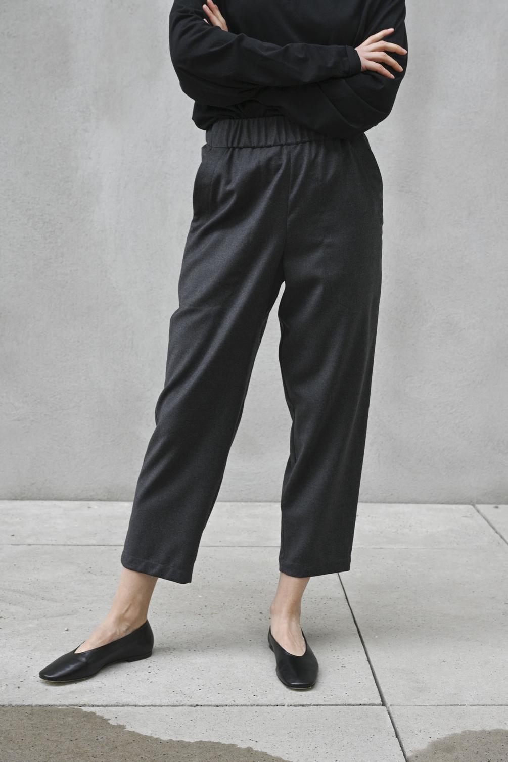 barena venezia trousers joie grigio