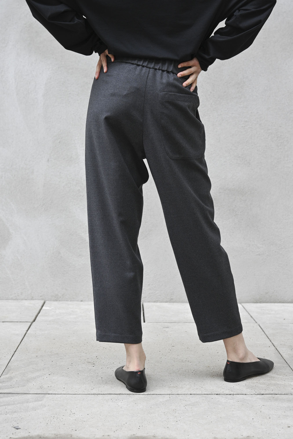 barena venezia trousers joie grigio