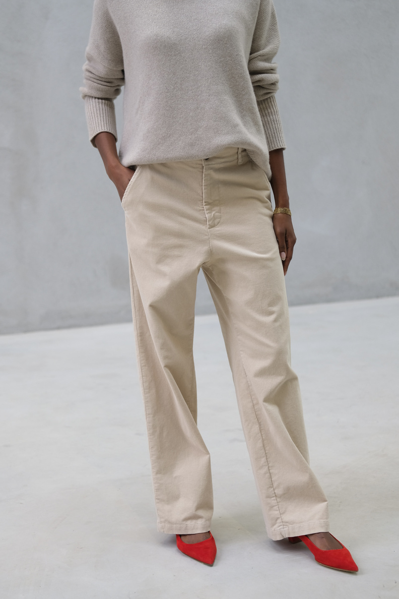 barena venezia trousers ida avorio