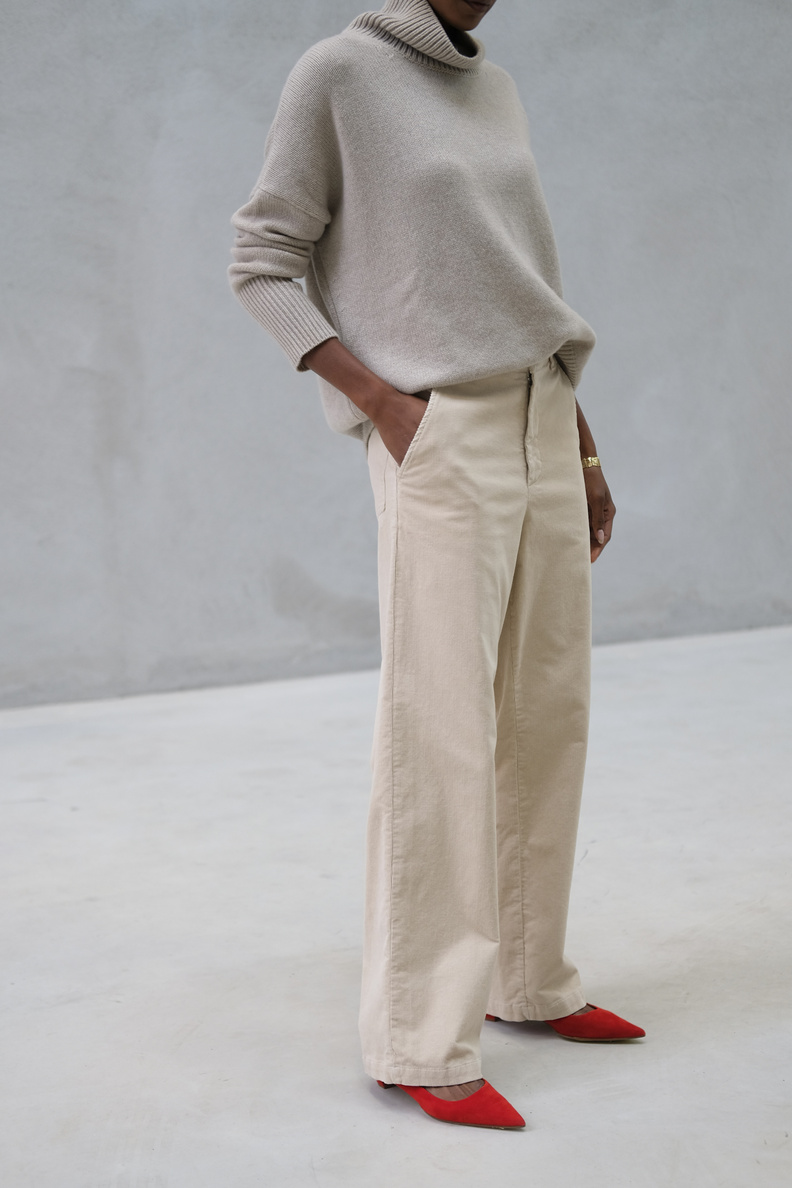 barena venezia trousers ida avorio