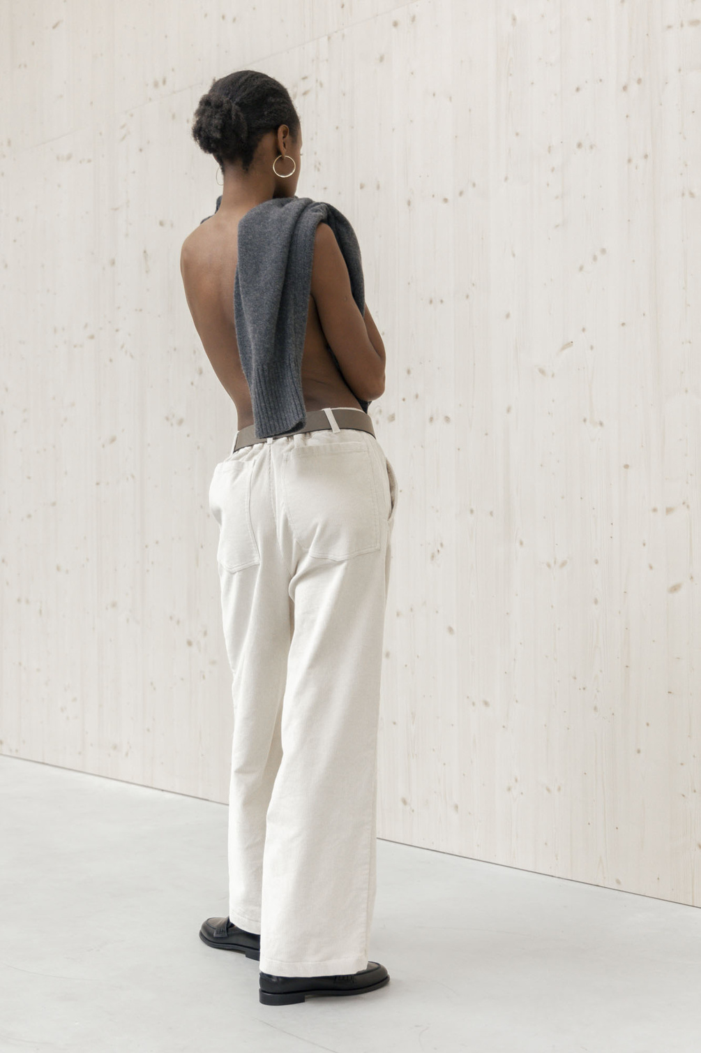 barena venezia trousers ida avorio