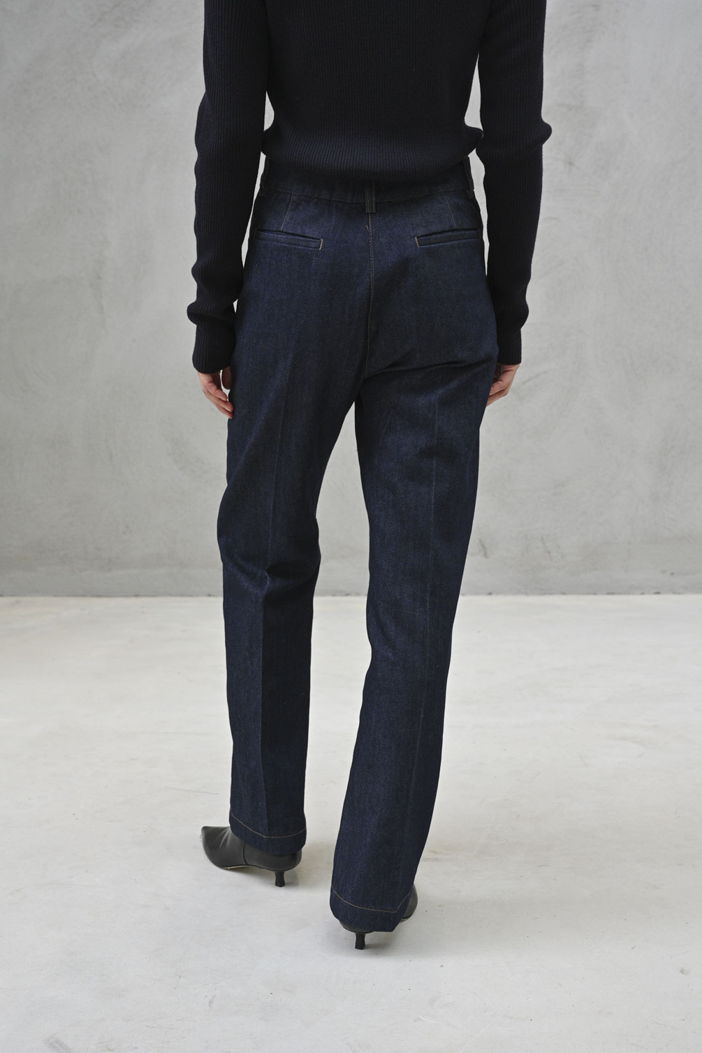 barena venezia trousers luciano navy