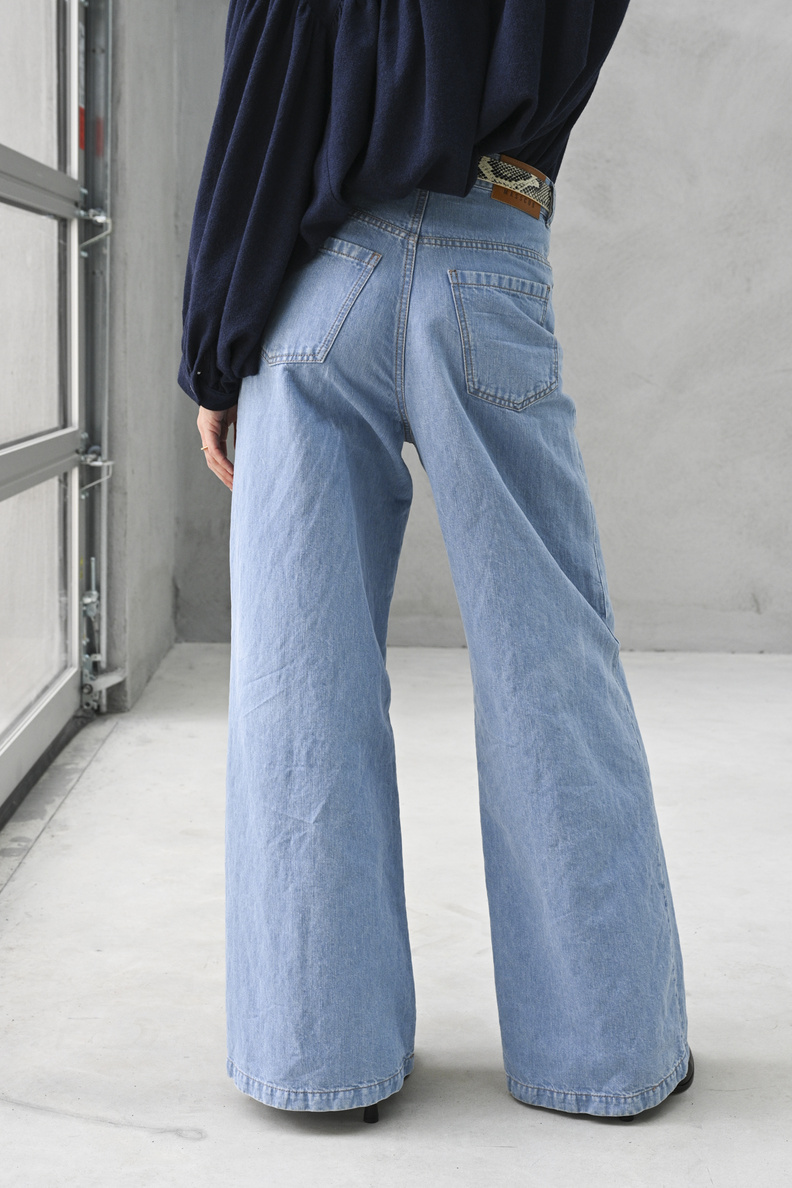 masscob simon light denim