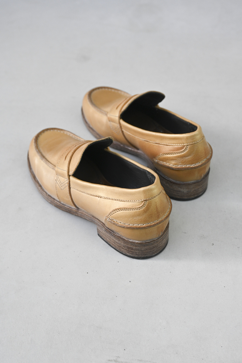 moma 75403e-cuf mocassino oro