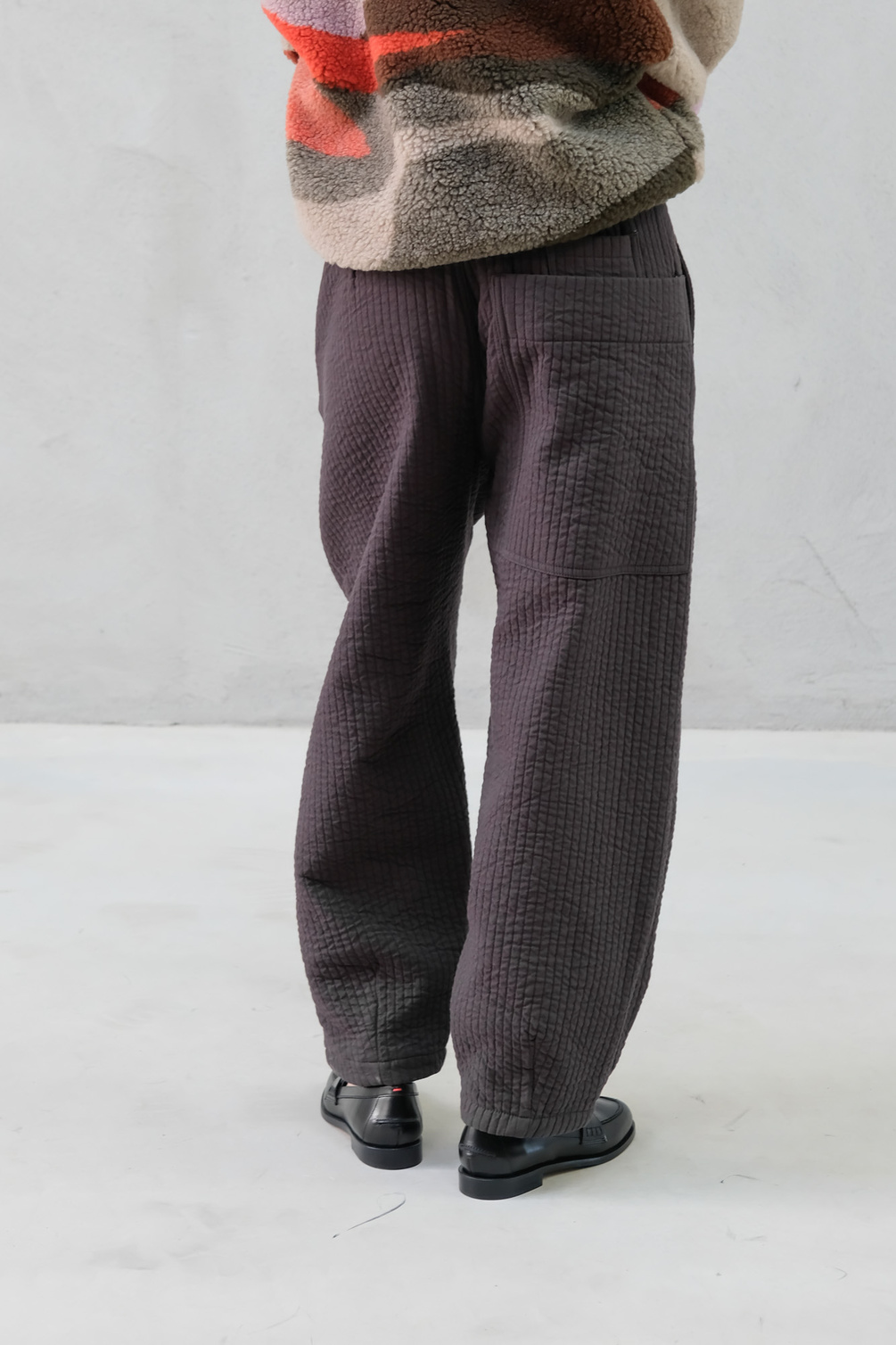 girls of dust pasha pants asphalt