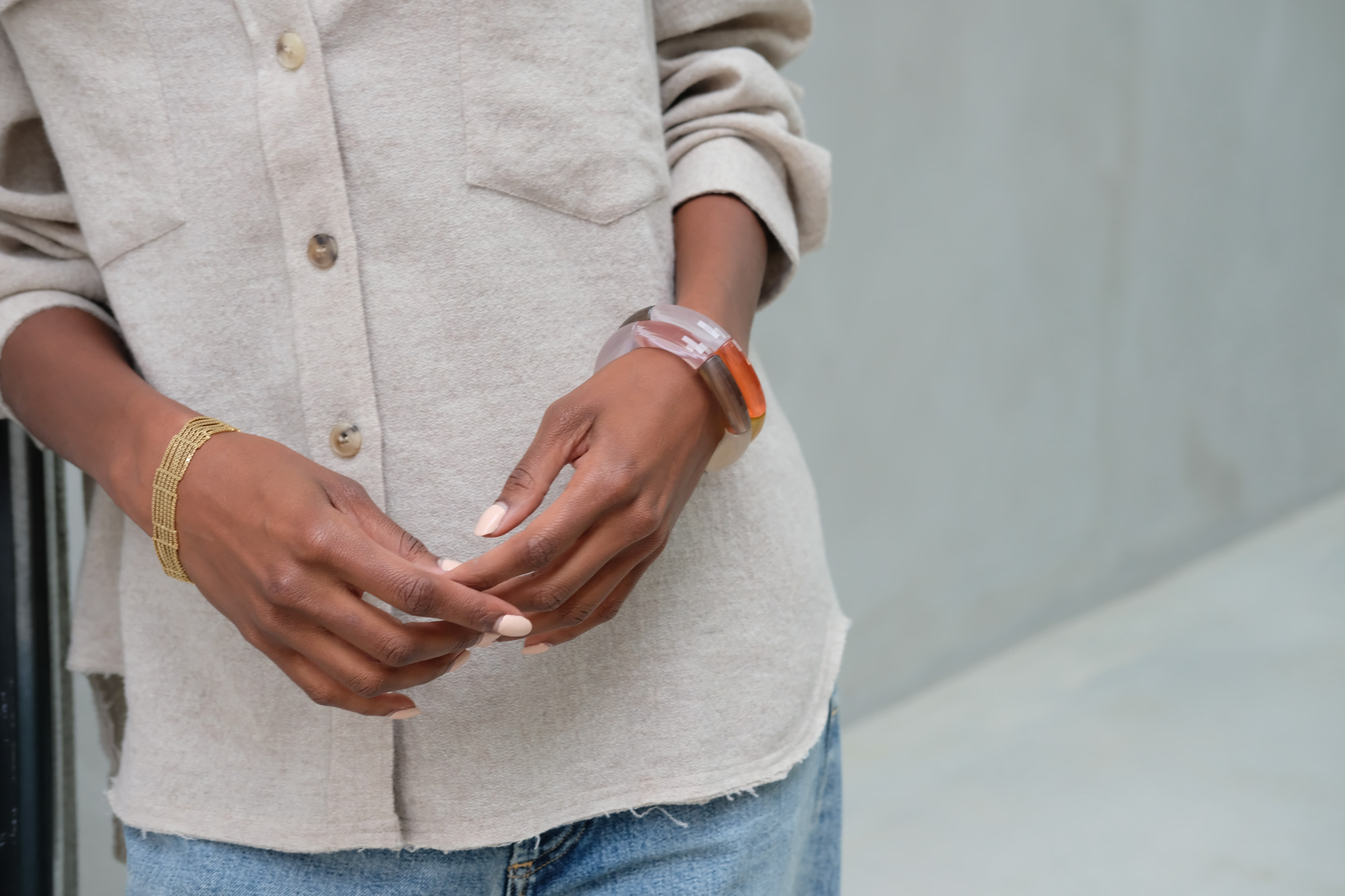 kyoto tango cute cloud exclusive bracelet