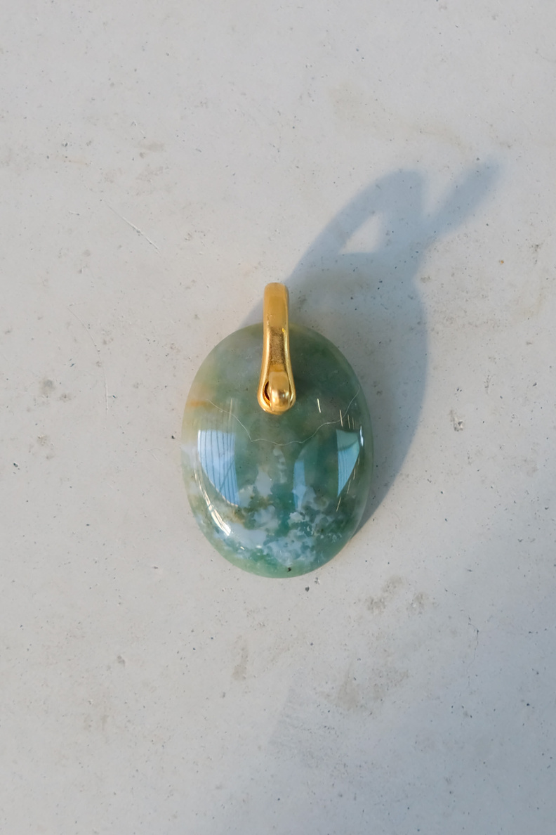 something familiar obi pendant agate 4