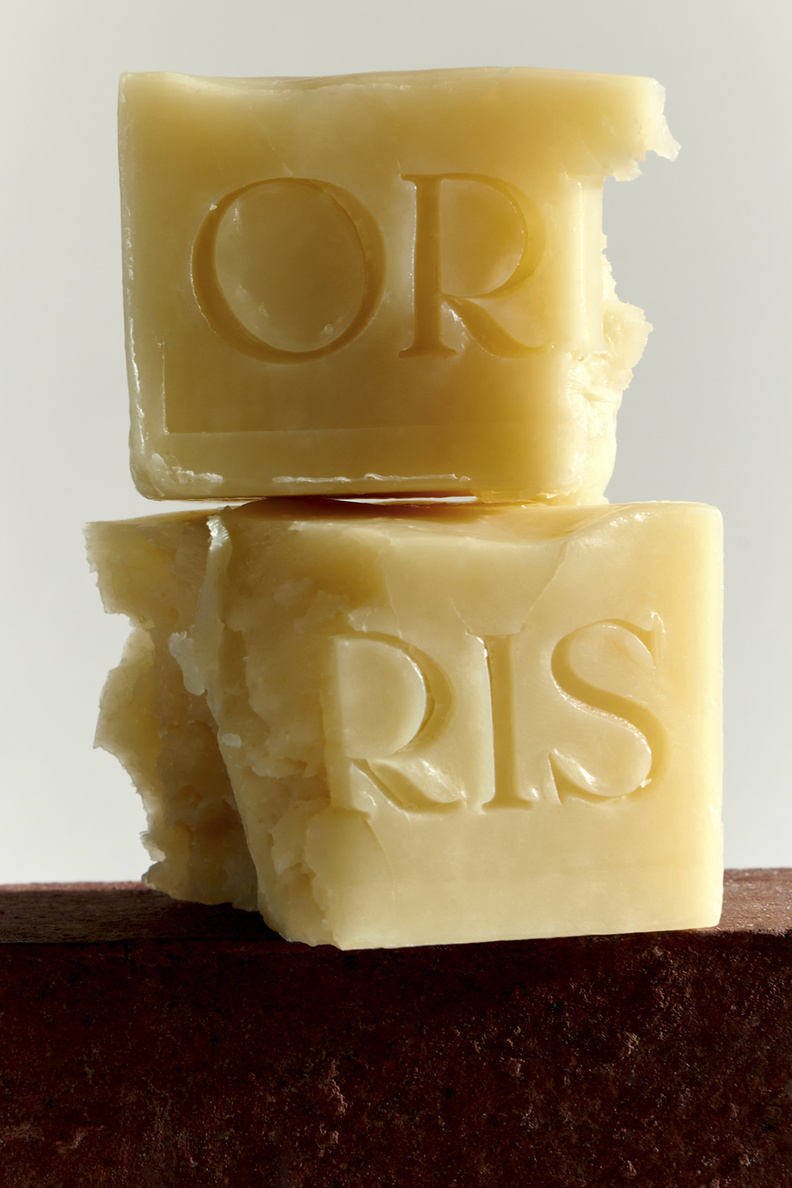 orris le soliste soap