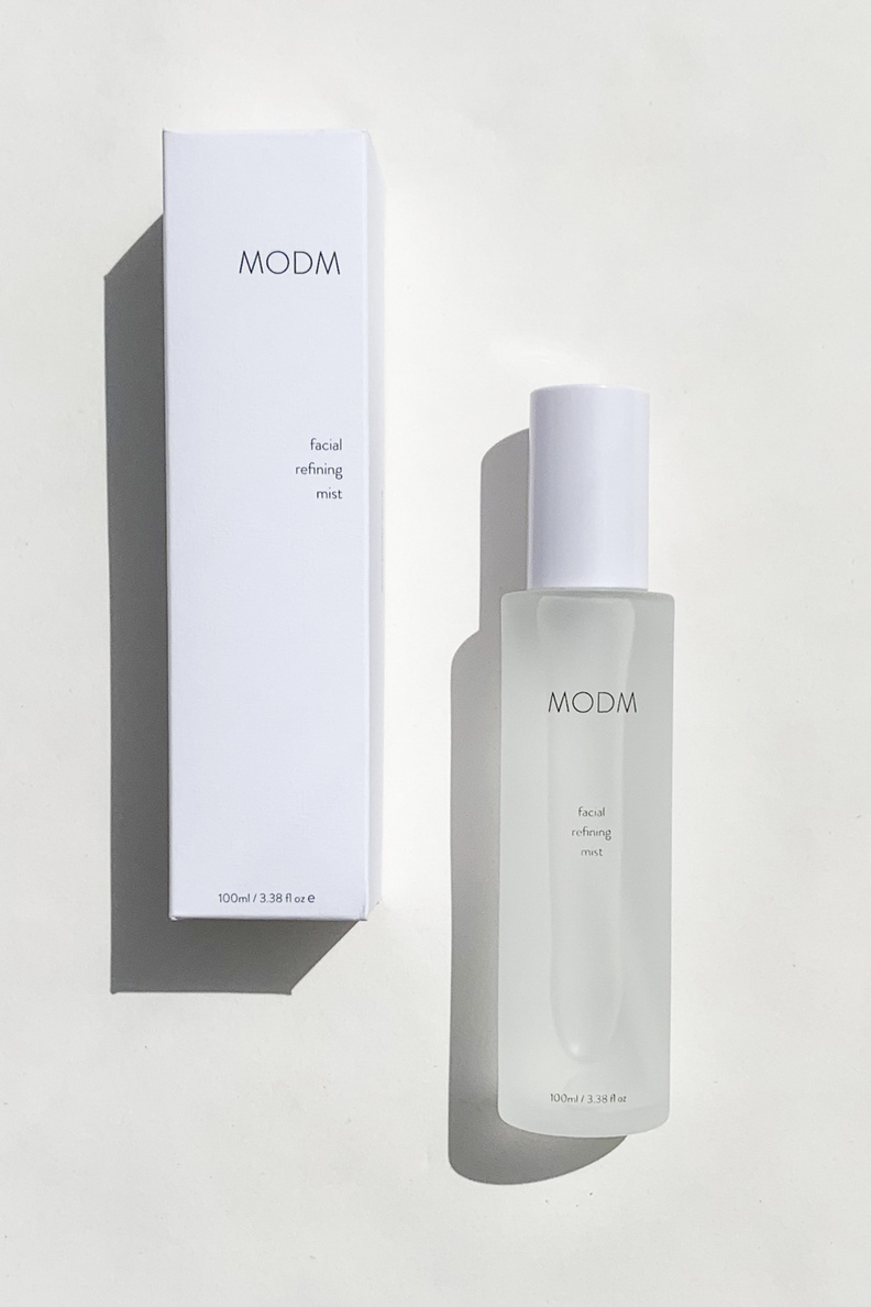 modm facial refining mist 