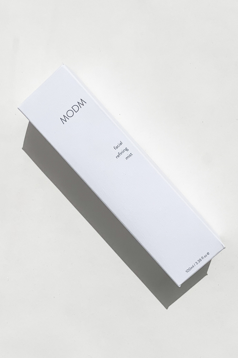 modm facial refining mist 