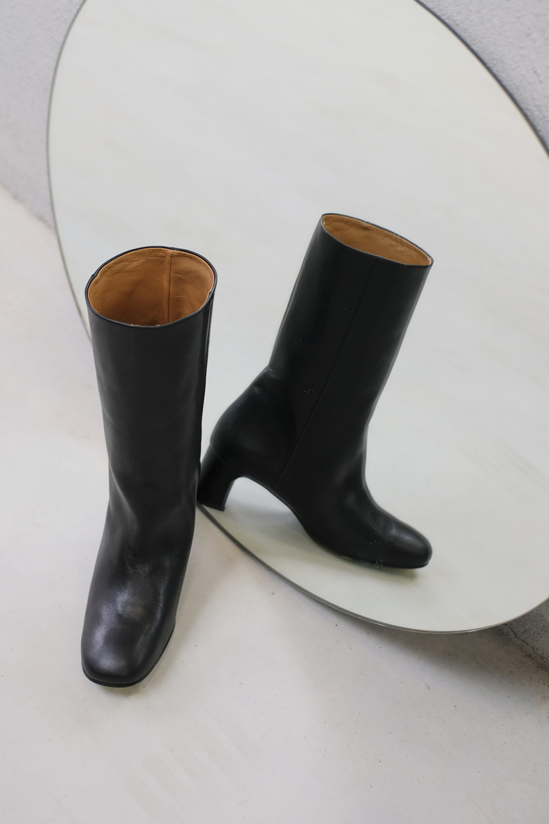 anne thomas venezia mi boots black