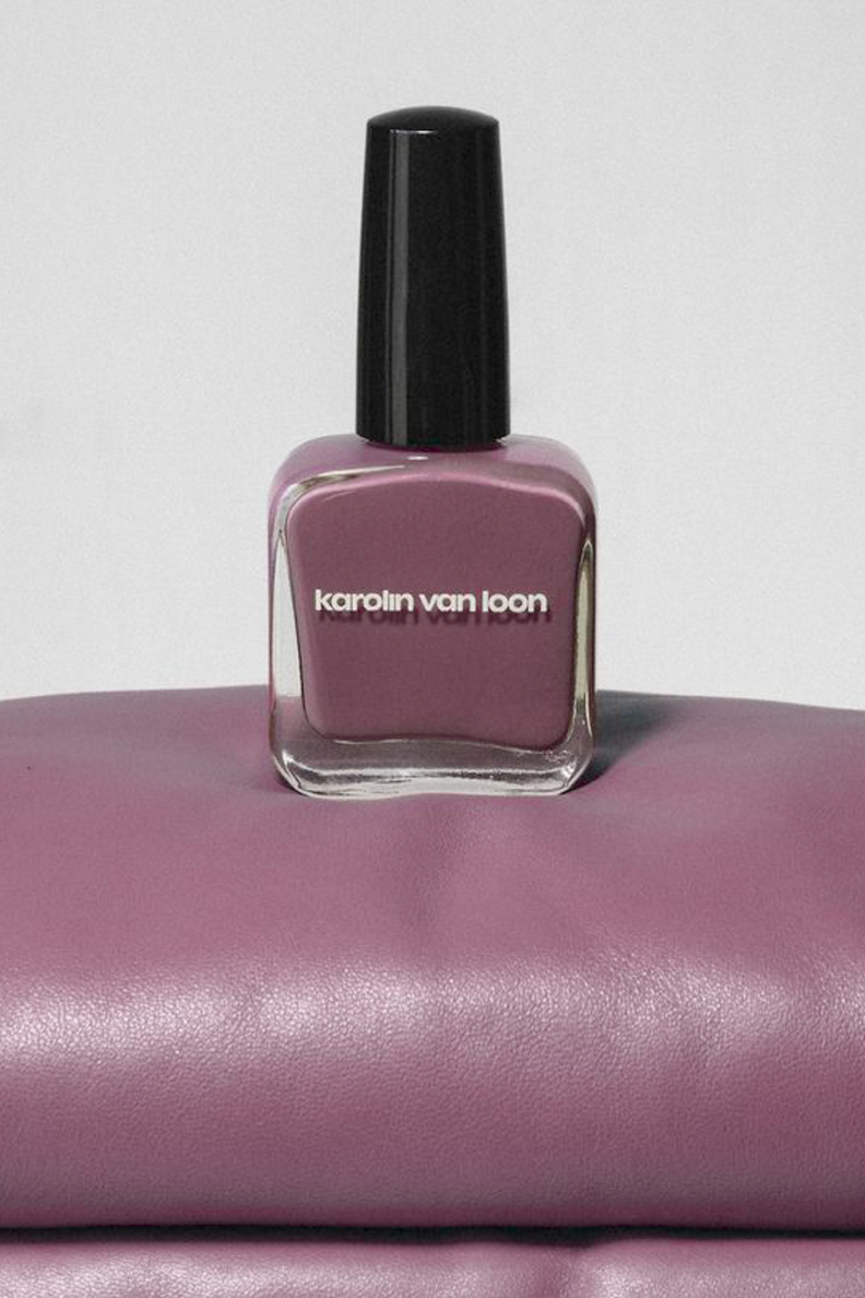 karolin van loon nail polish 44 jus de prune