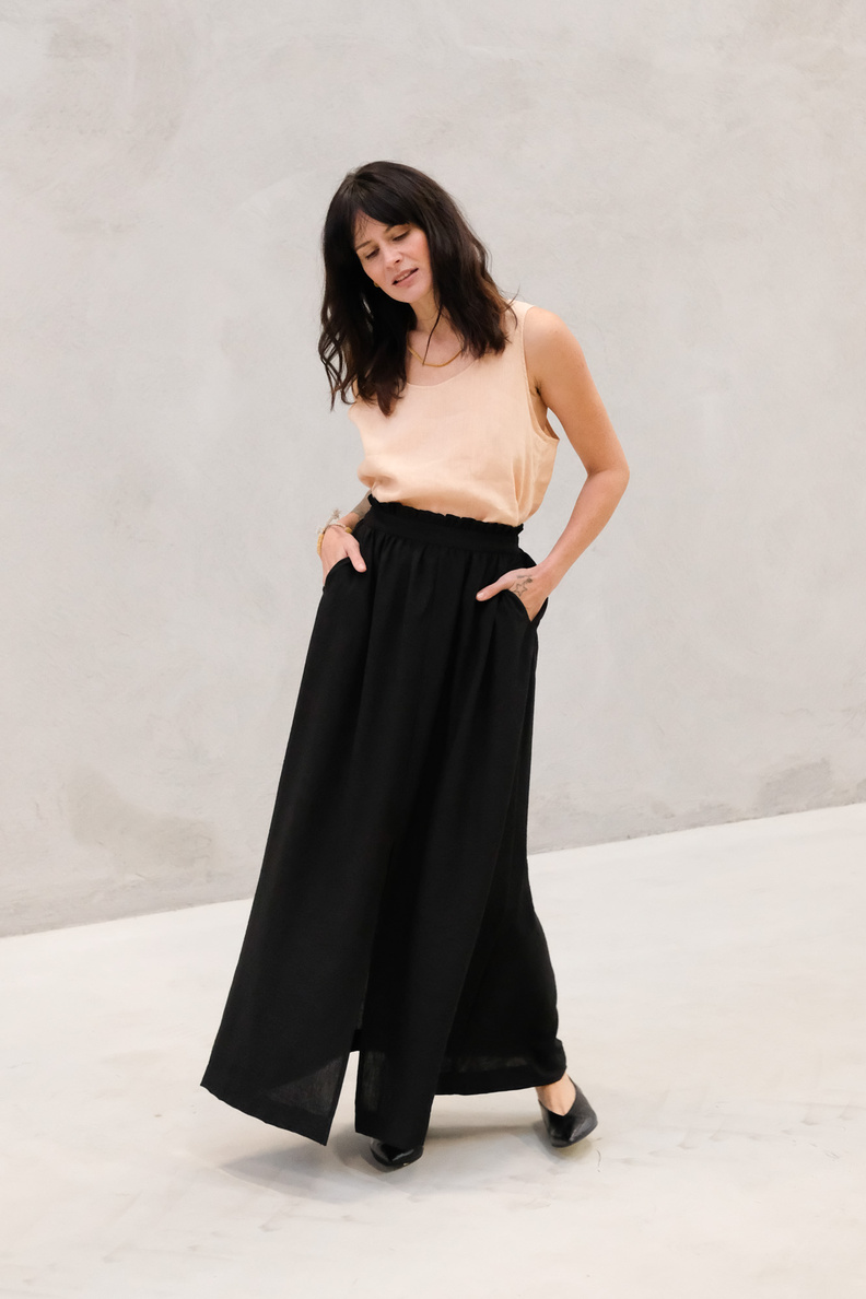 âme lova skirt black