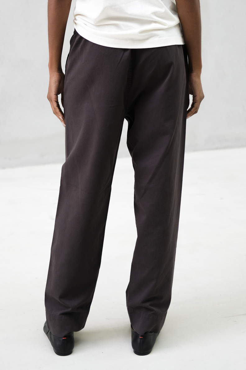 aiayu coco pant twill soil