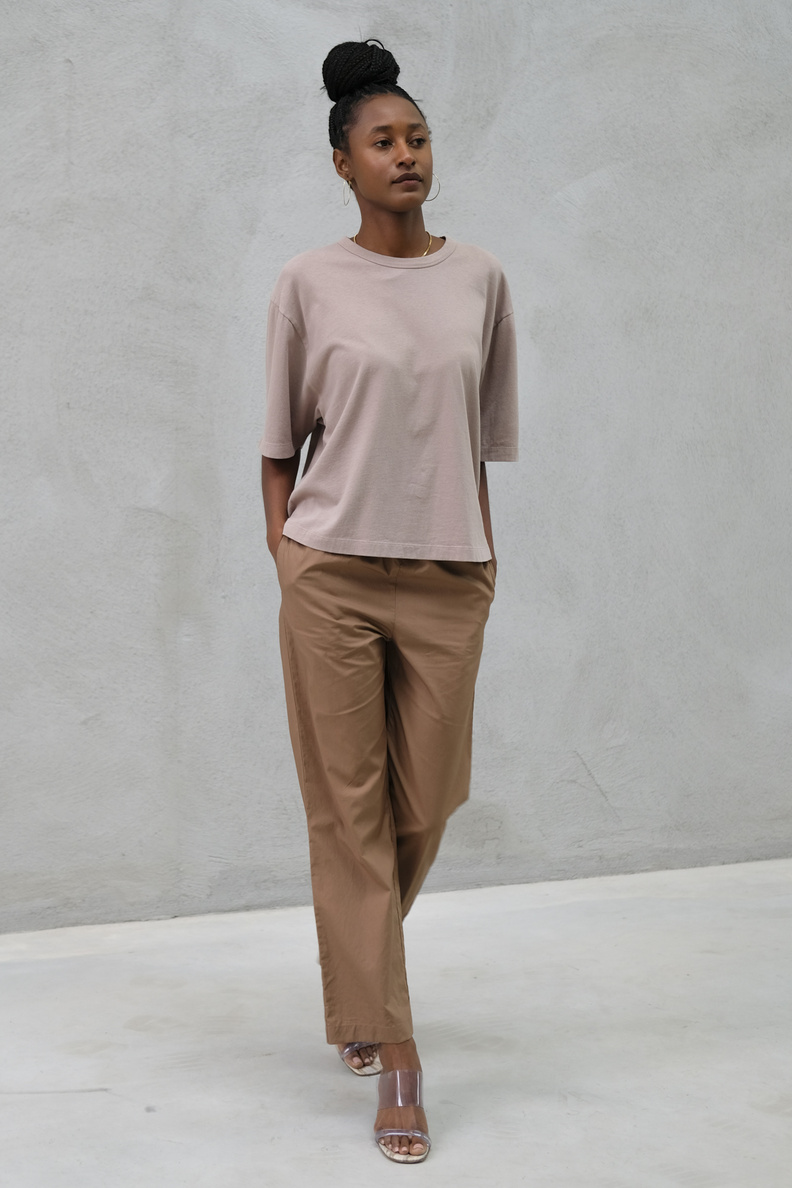 rue blanche buri trousers