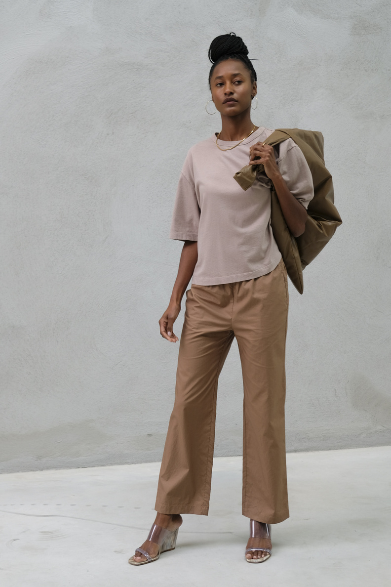 rue blanche buri trousers