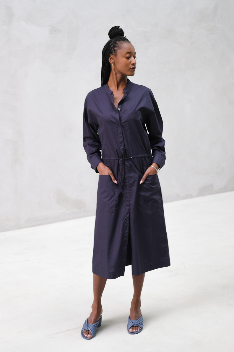 rue blanche ralli navy