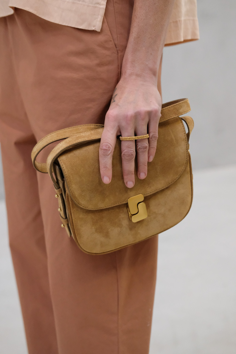 soeur bellissima mini camel