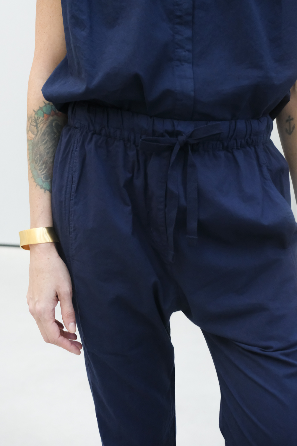 xirena draper pant navy