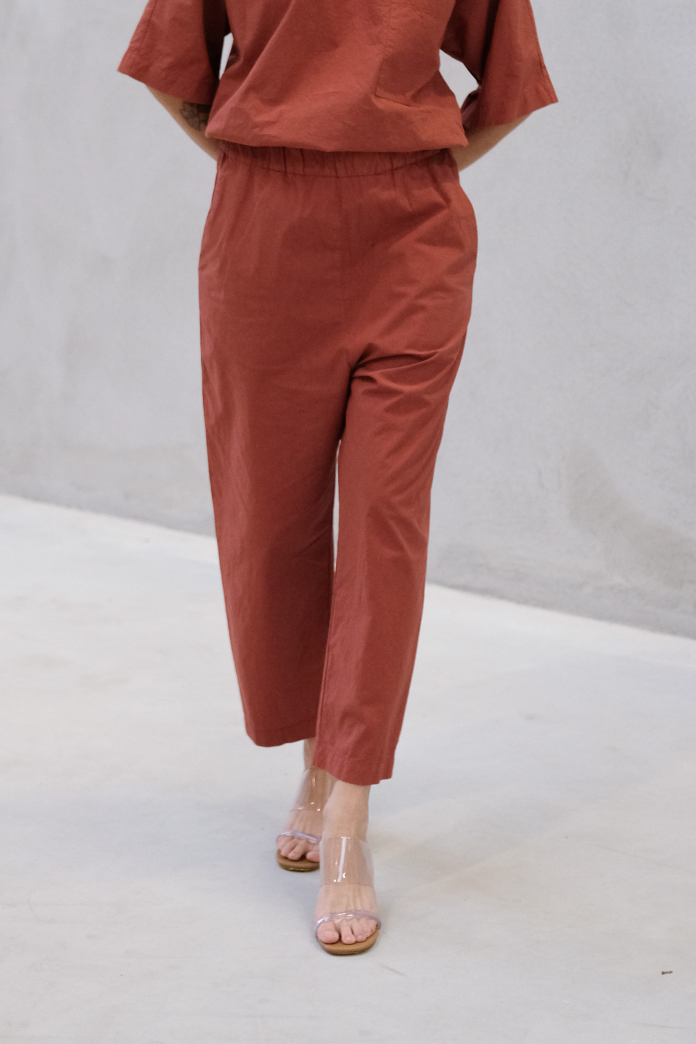 barena venezia trousers joie terra