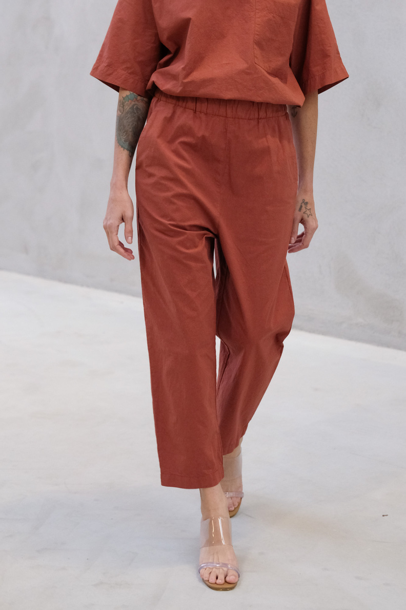 barena venezia trousers joie terra