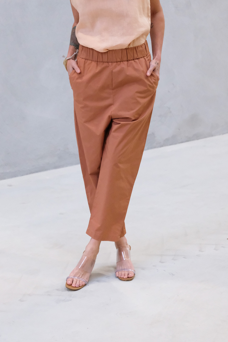 barena venezia trousers joie curcuma