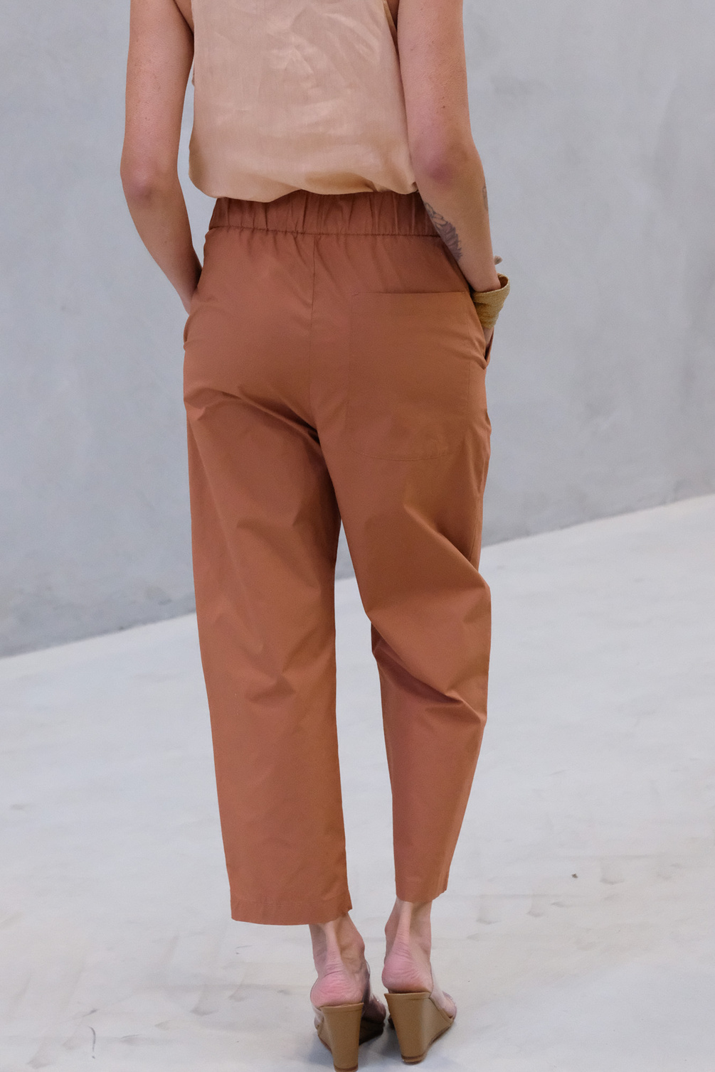 barena venezia trousers joie curcuma