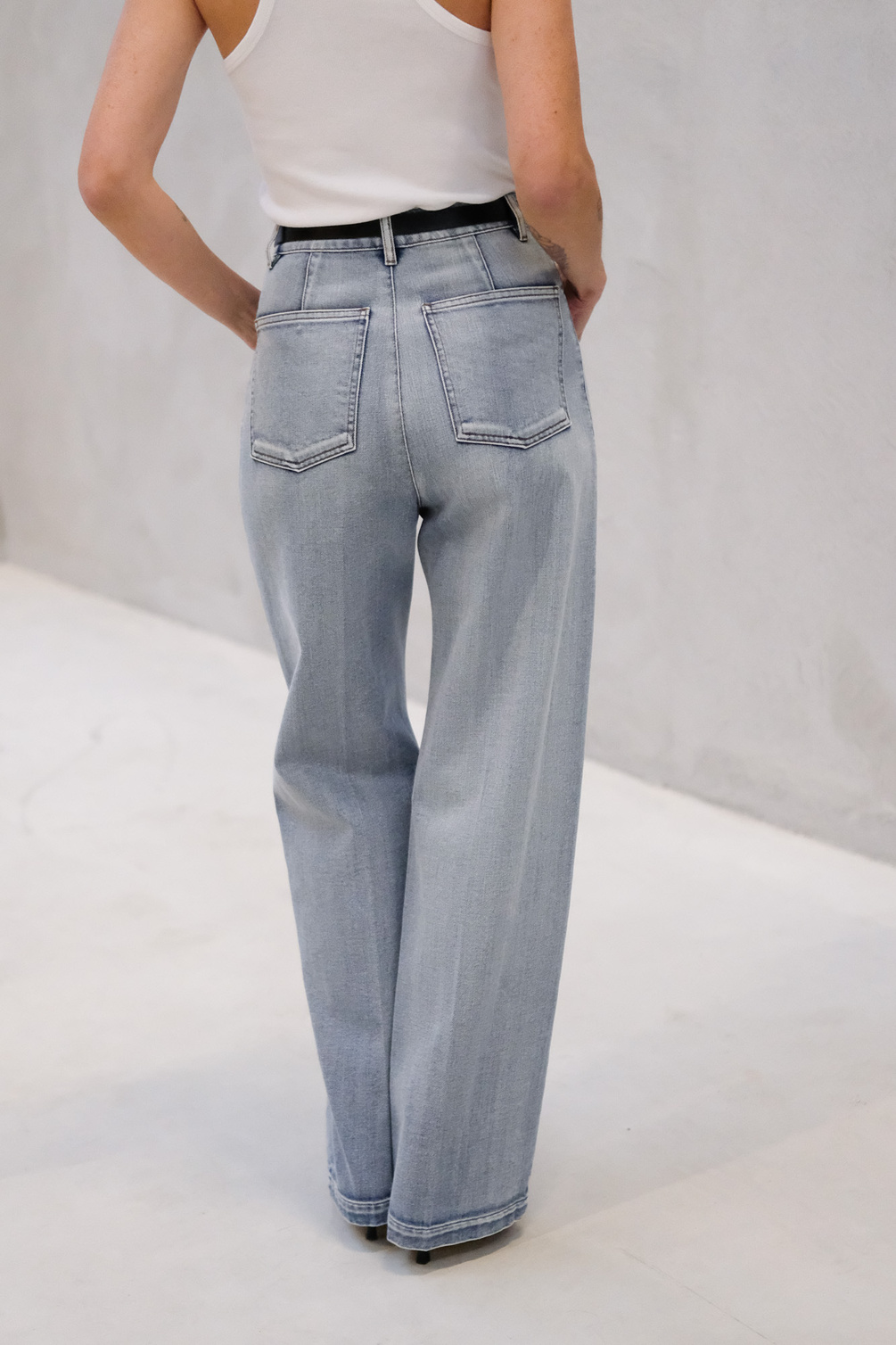 barena venezia trousers barone ghiaccio