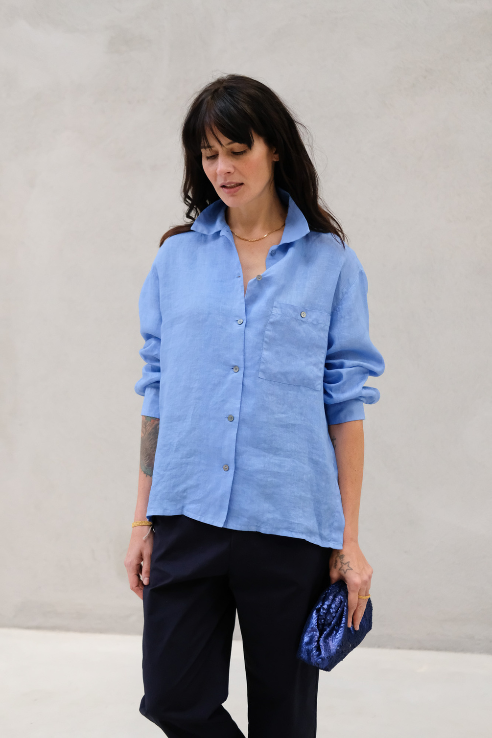 barena venezia shirt cristy fiordaliso