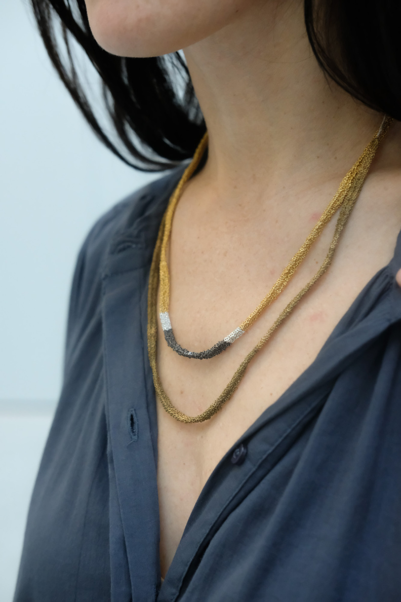 maison bivouac pampa necklace gold