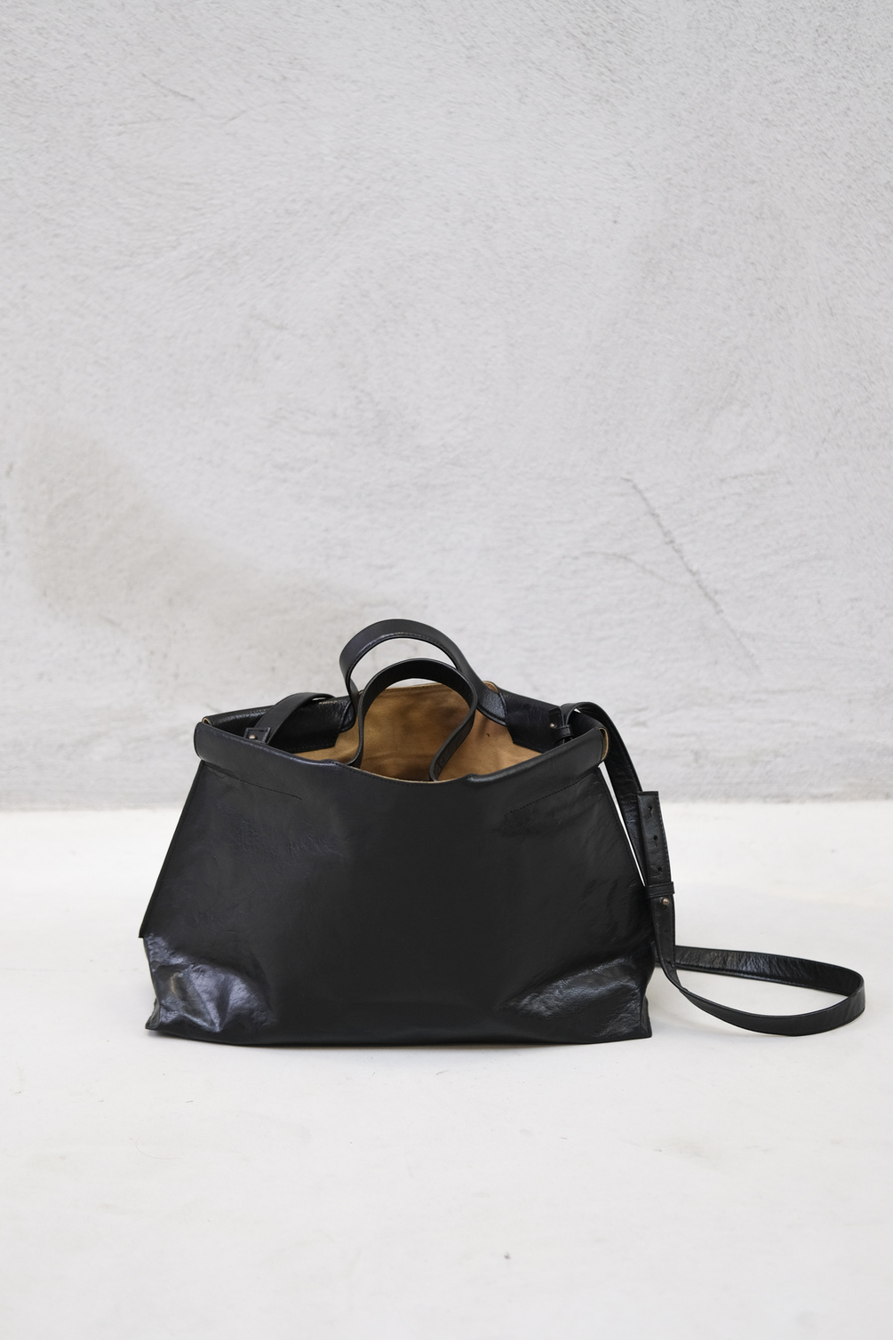 bea members shopper midi black