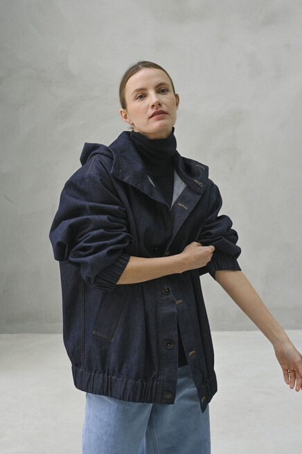 barena venezia jacket chalet navy