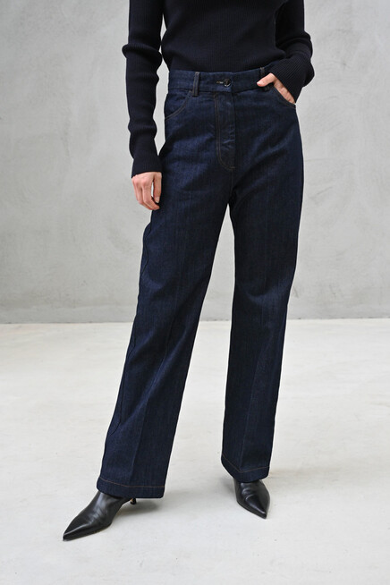 barena venezia trousers luciano navy