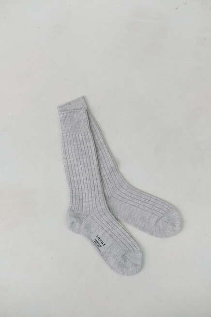 soeur cassis socks gris