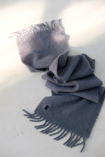 soeur soft scarf gris