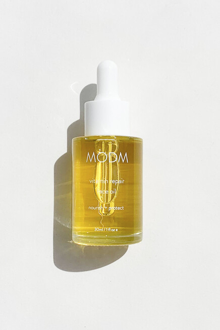 modm vitamin repair face oil