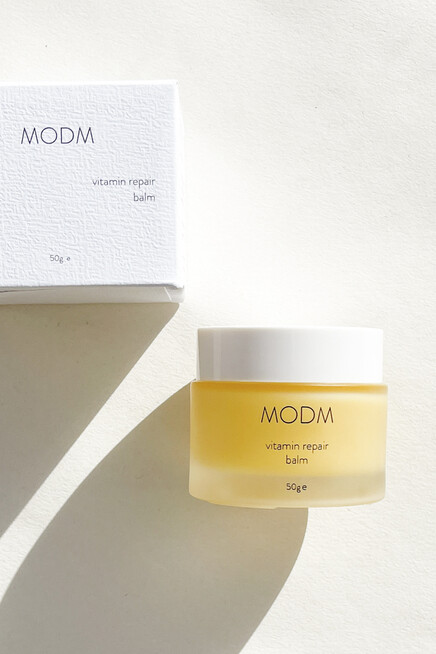 modm vitamin repair face balm